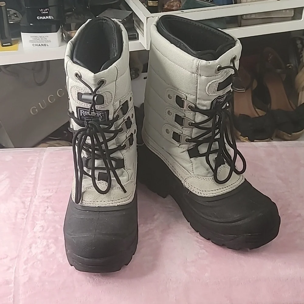 Snow Boots Ranger - Picture 2 of 8